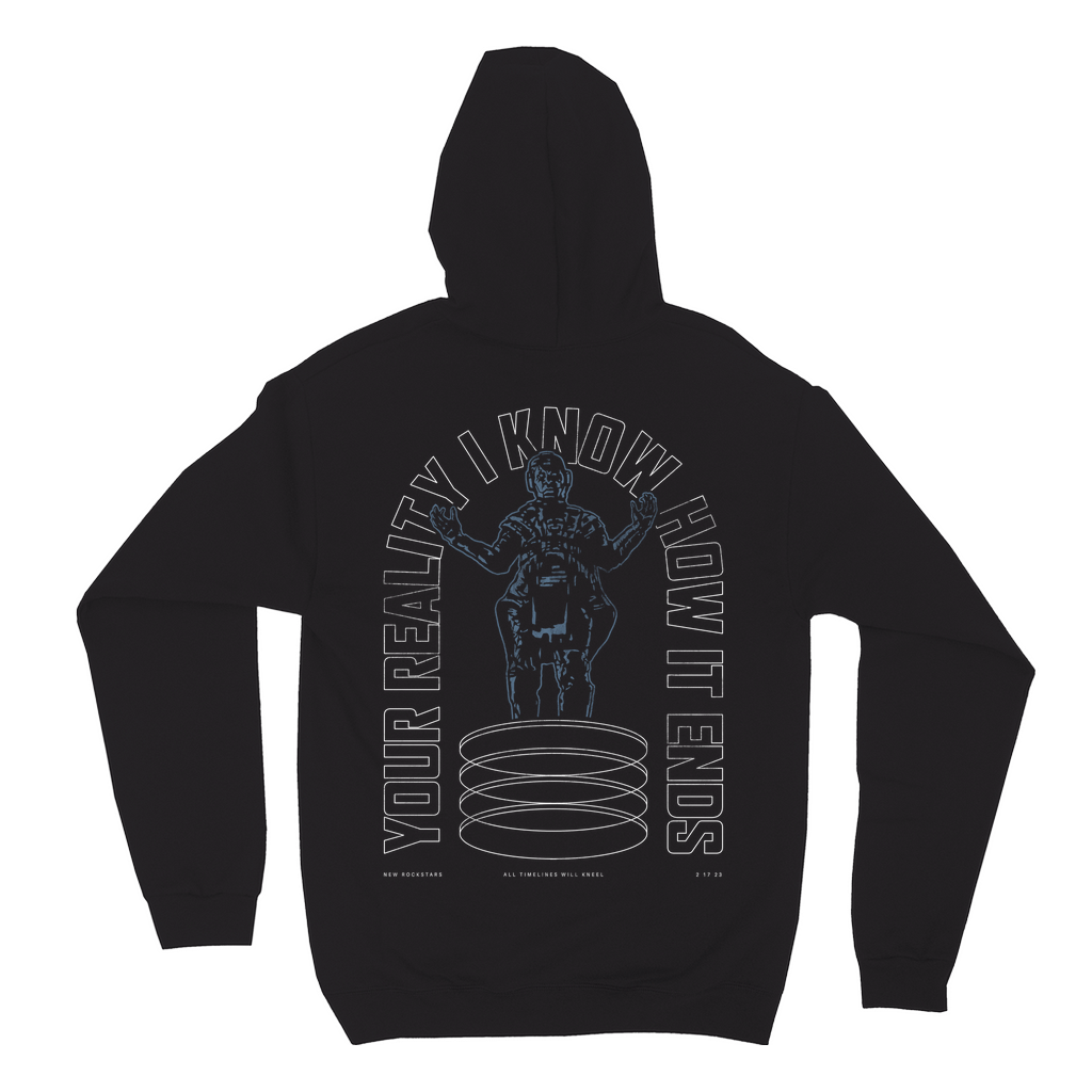 The Conquerer Hoodie