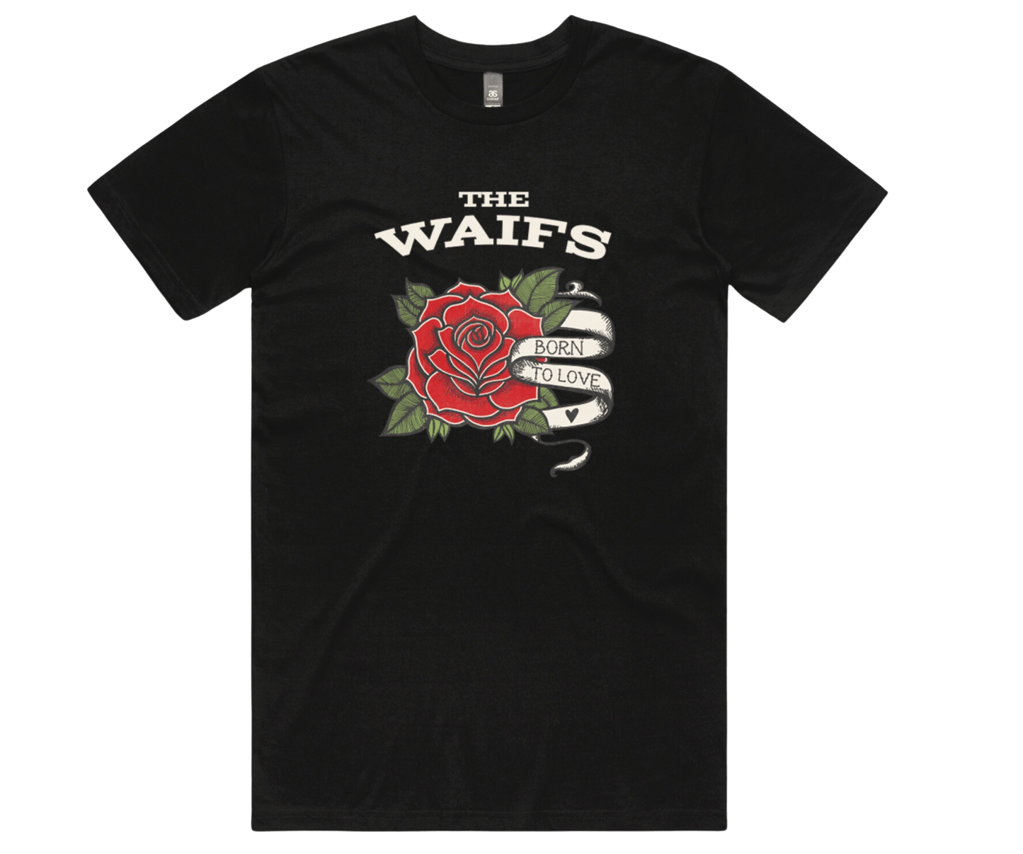 The Waifs / Born To Love Tee