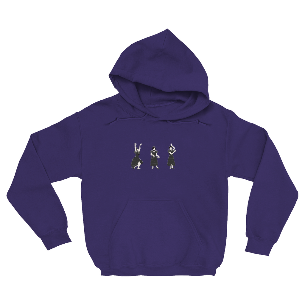 Dance Moves Hoodie