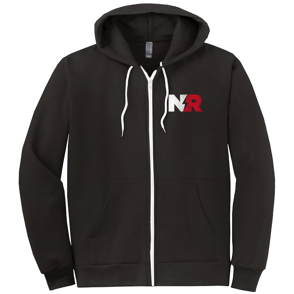 New Rockstars Zip-Up Hoodie