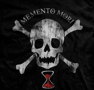 Memento Mori T-Shirt