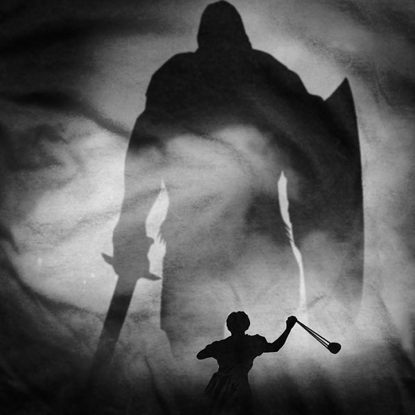 David and Goliath T-Shirt