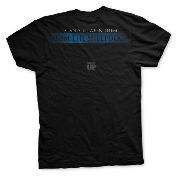 Order and Chaos Sheepdog T-Shirt