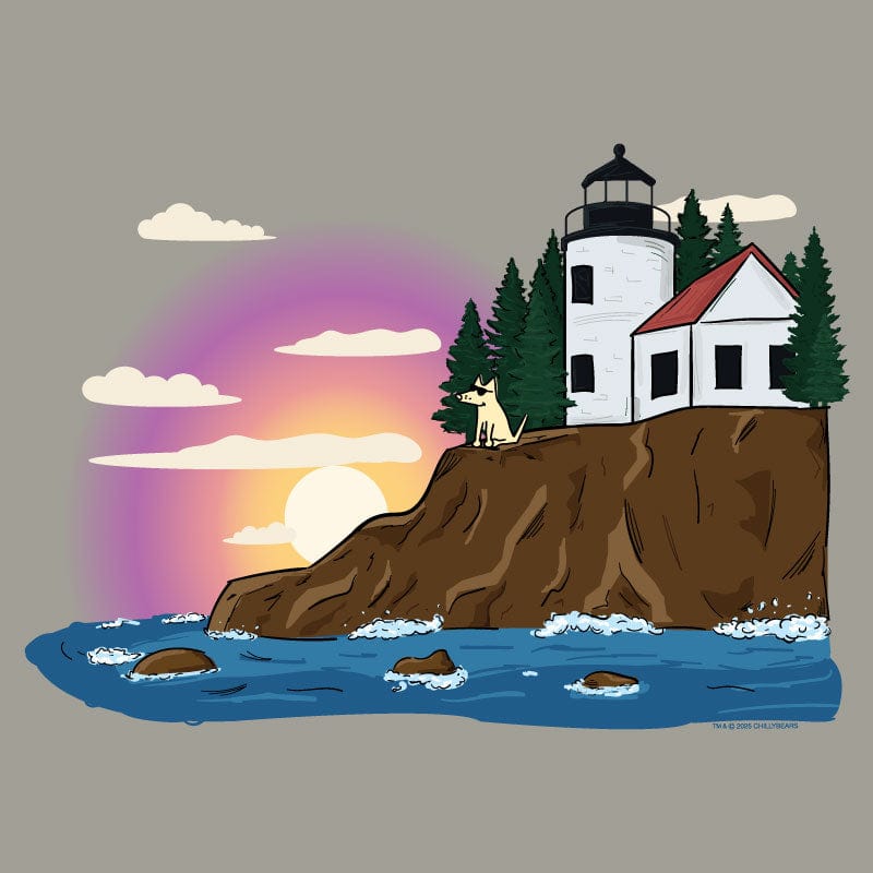 Acadia - Classic Tee
