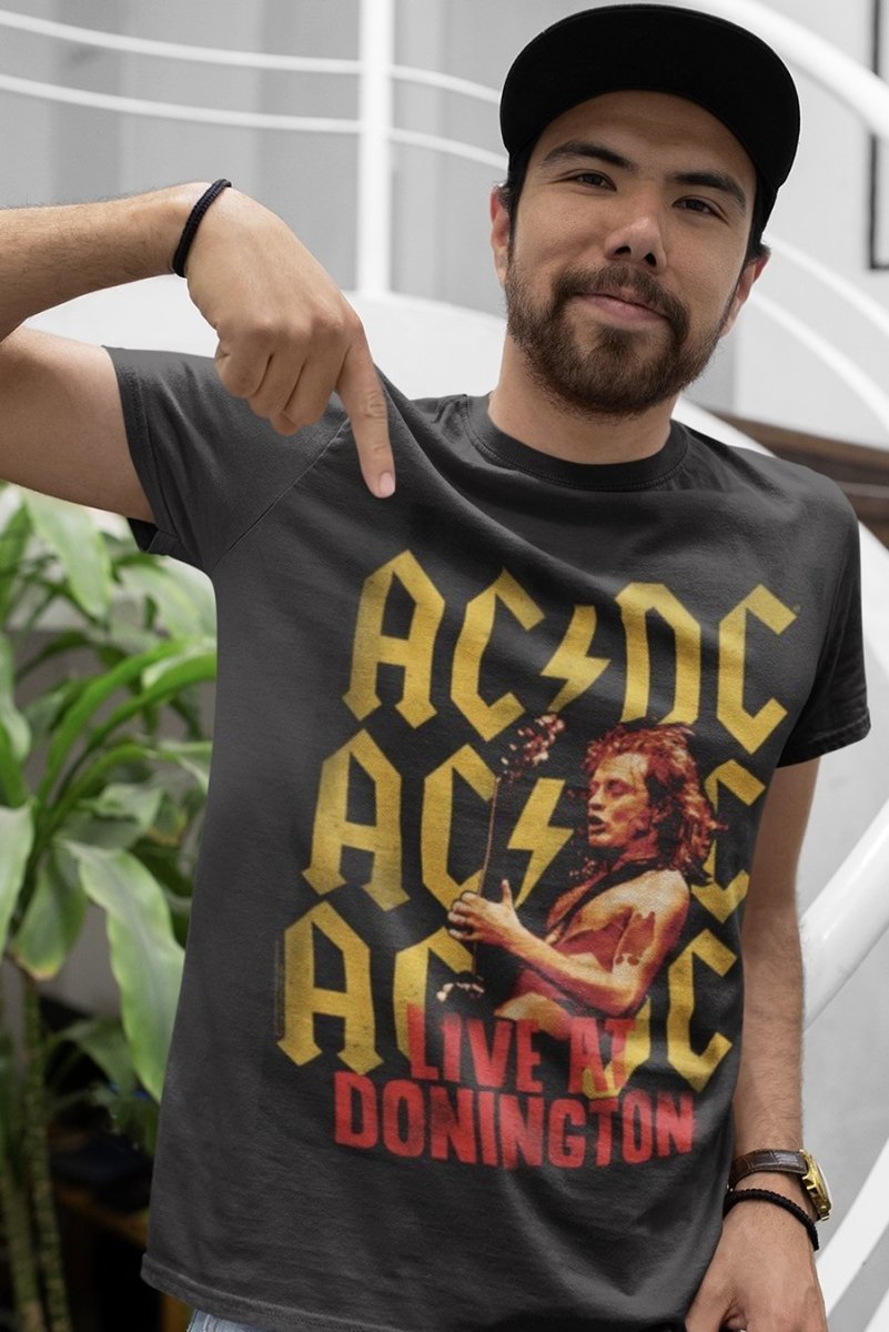AC/DC - Donington T-Shirt