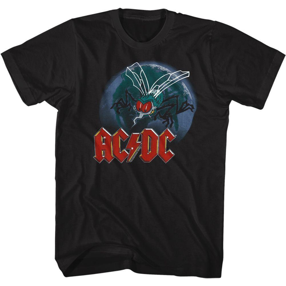 AC/DC - Fly Earth T-Shirt