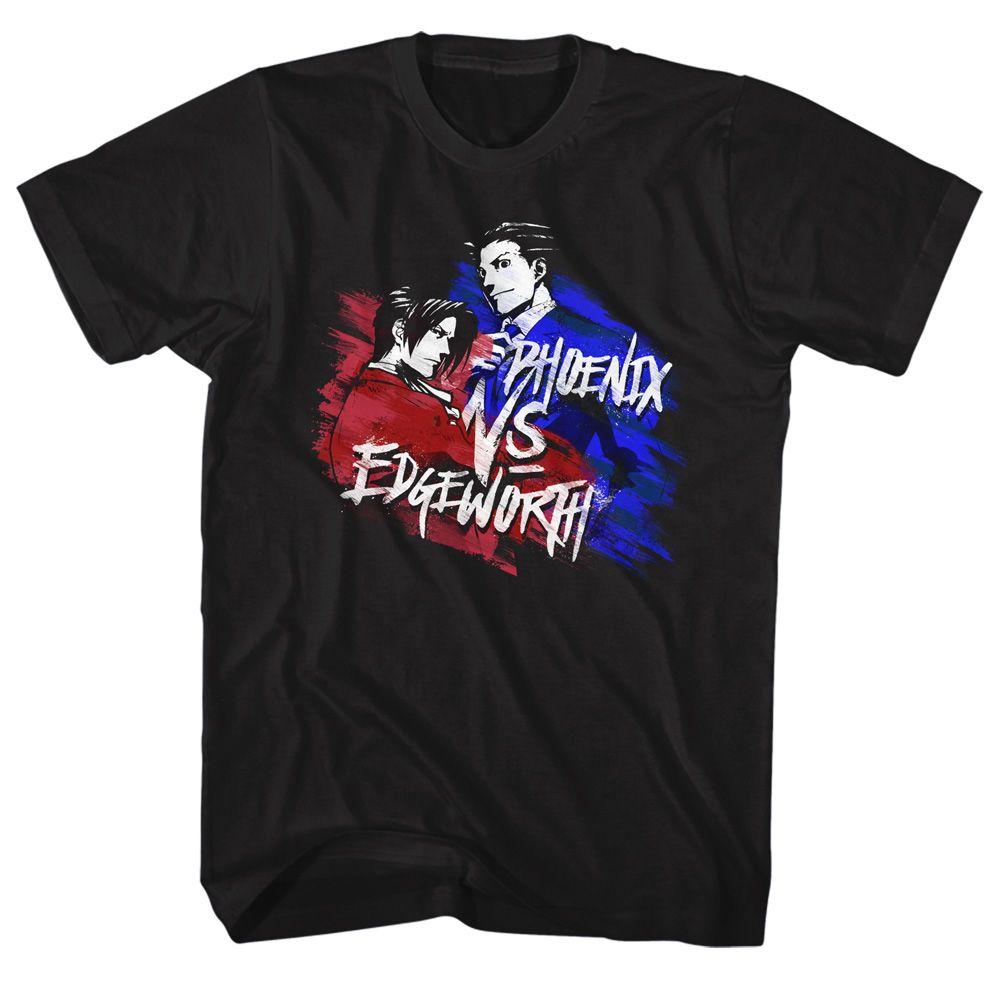 Ace Attorney - VS T-Shirt Style001