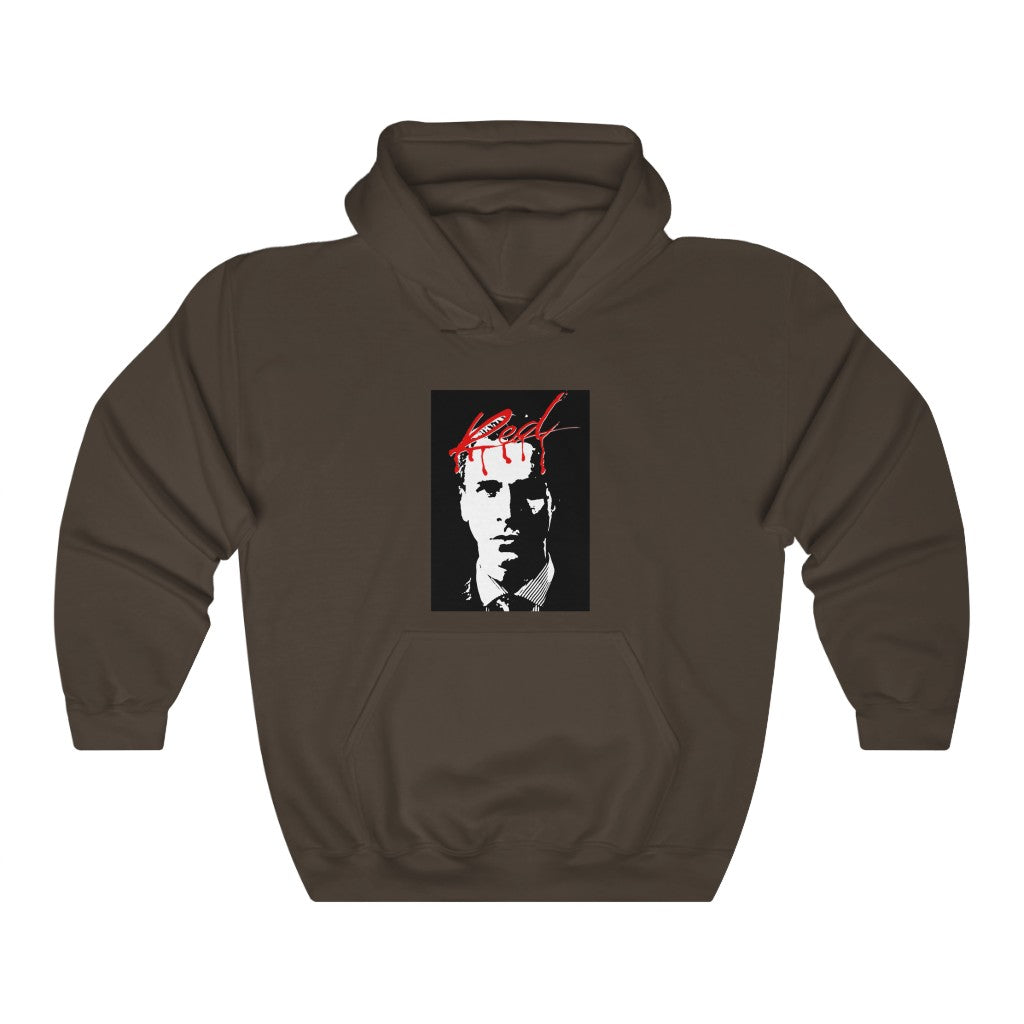 Patrick Bateman x Carti WLR - Unisex Heavy BlendÃ¢â€žÂ¢ Hooded Sweatshirt - ALL COLORS