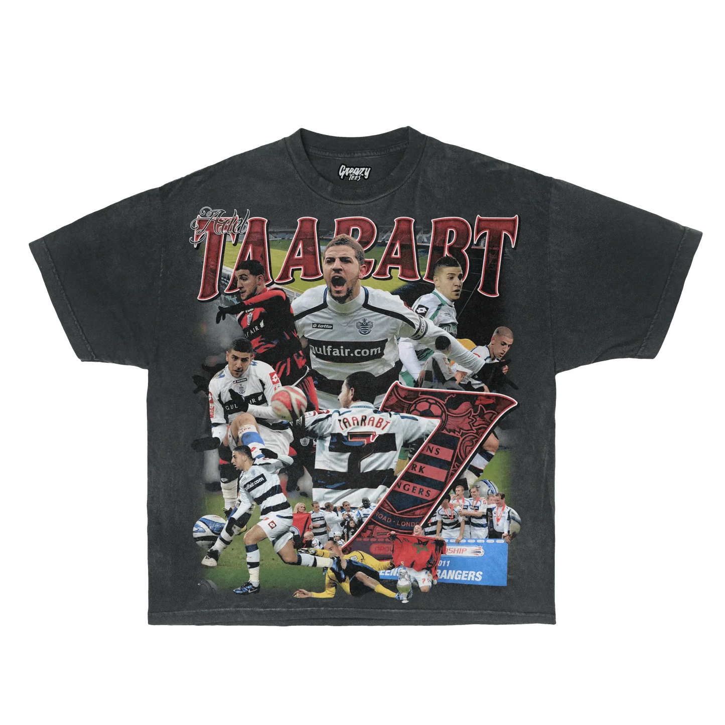 Adel Taarabt Tee