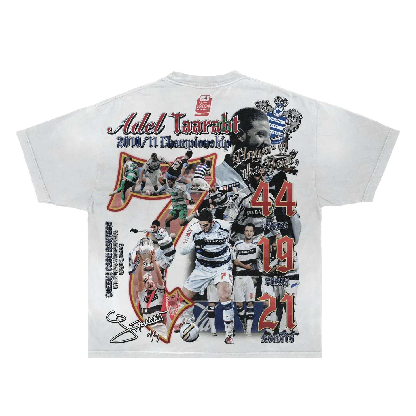 Adel Taarabt Tee