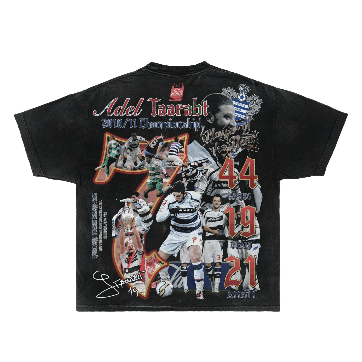Adel Taarabt Tee