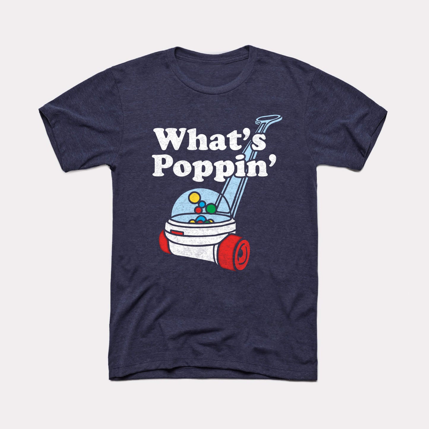 What's Poppin' Adult Unisex Tee
