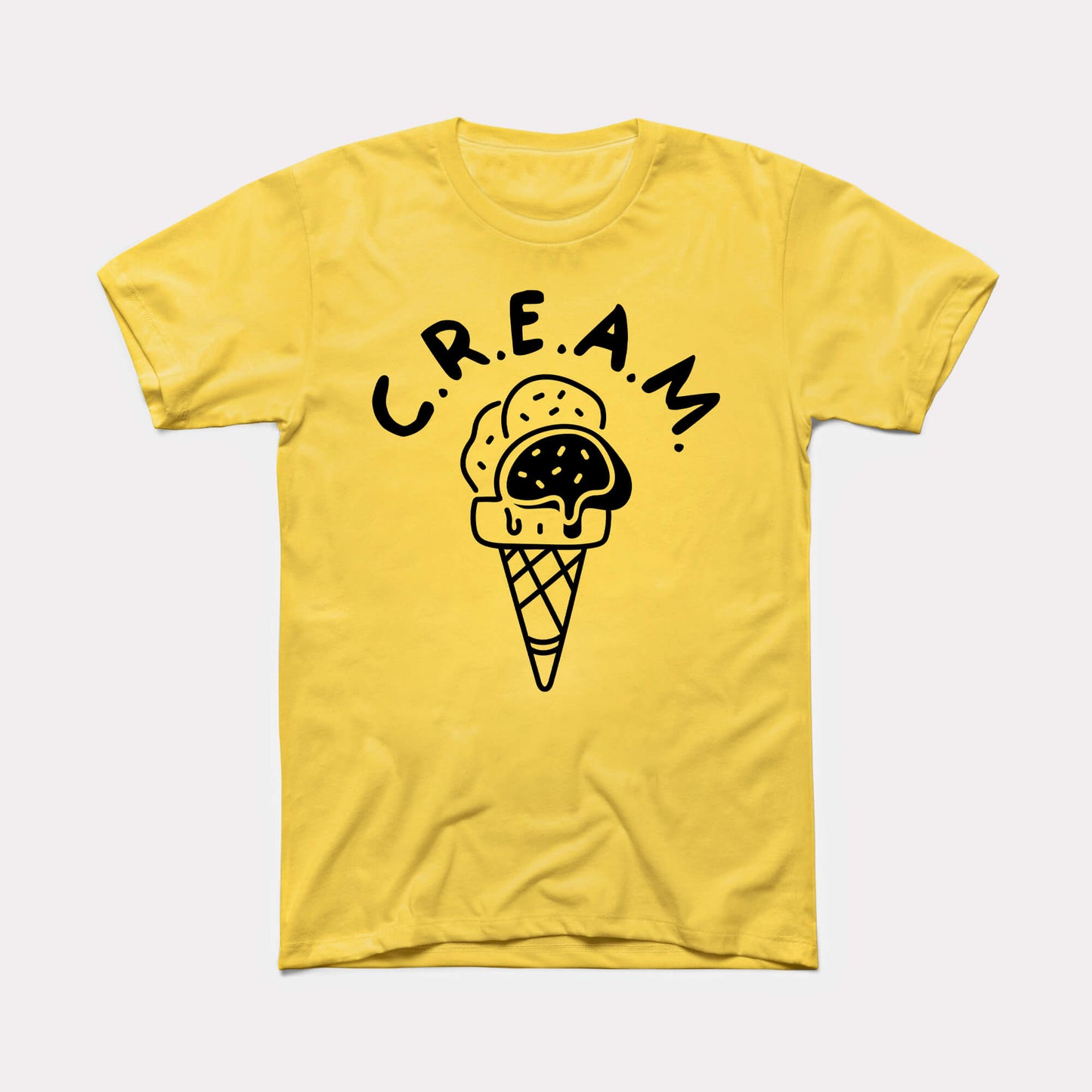 CREAM Adult Unisex Tee
