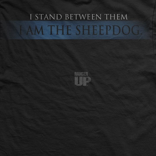 Copy of Order and Chaos Sheepdog T-Shirt
