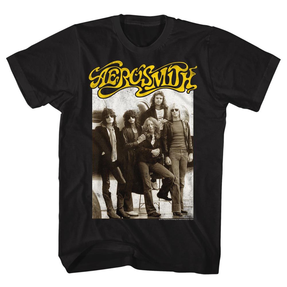 Aerosmith - Aeroplane T-Shirt