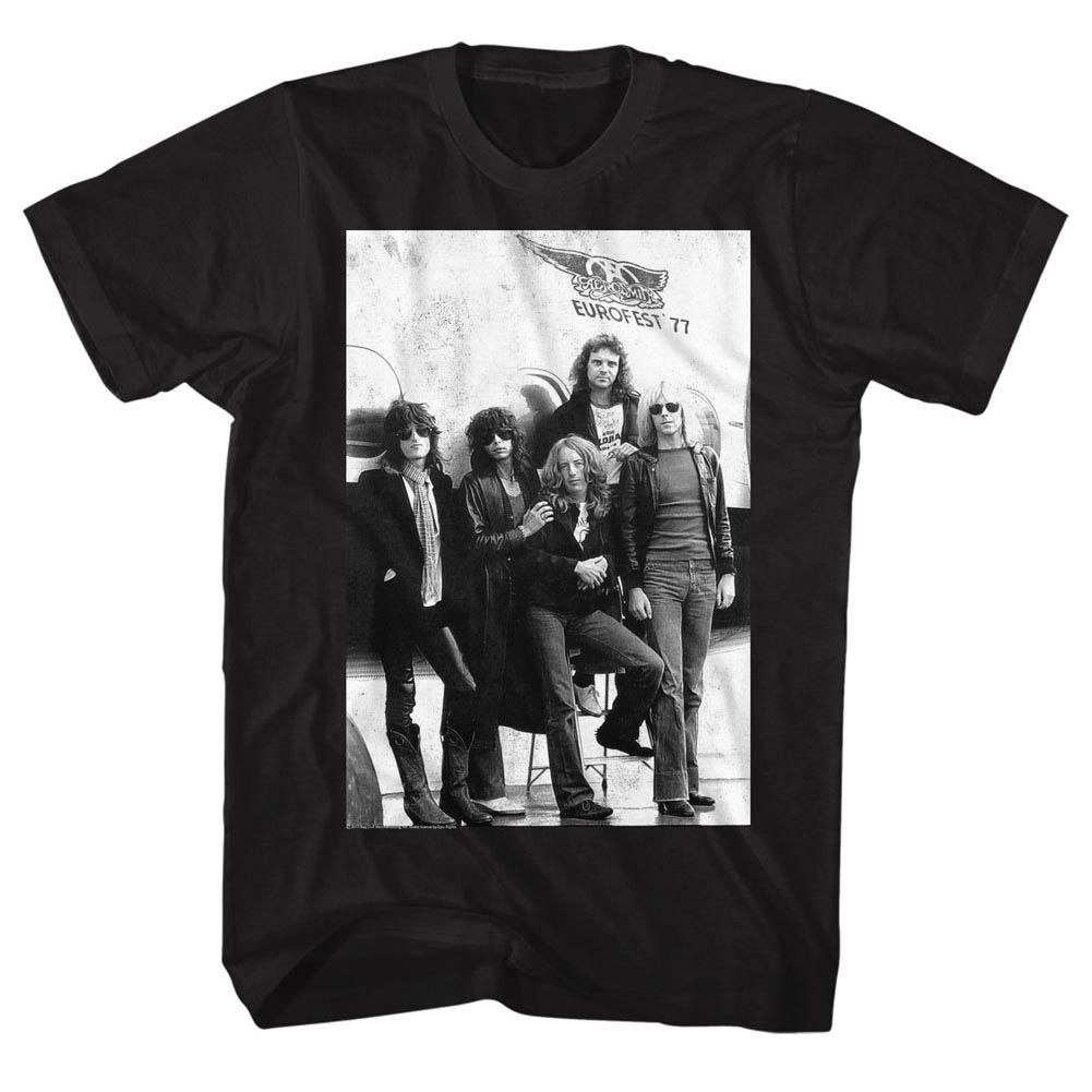 Aerosmith - Aeroplane2 T-Shirt