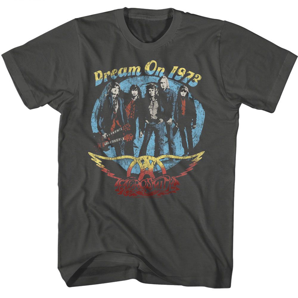 Aerosmith - Dream On T-Shirt