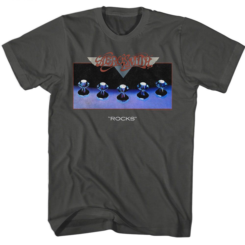Aerosmith - Rocks Boyfriend Tee