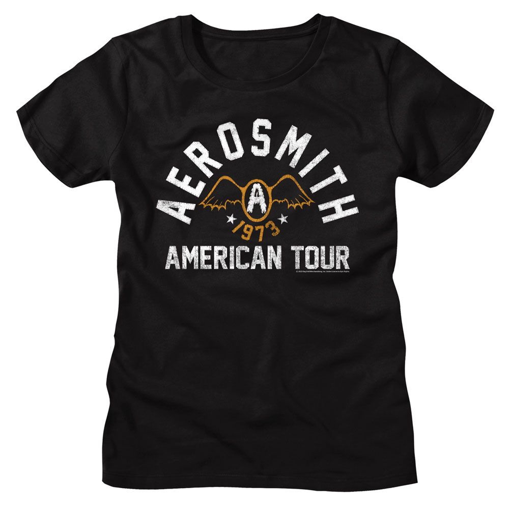 Aerosmith - Seventy Three Womens T-Shirt