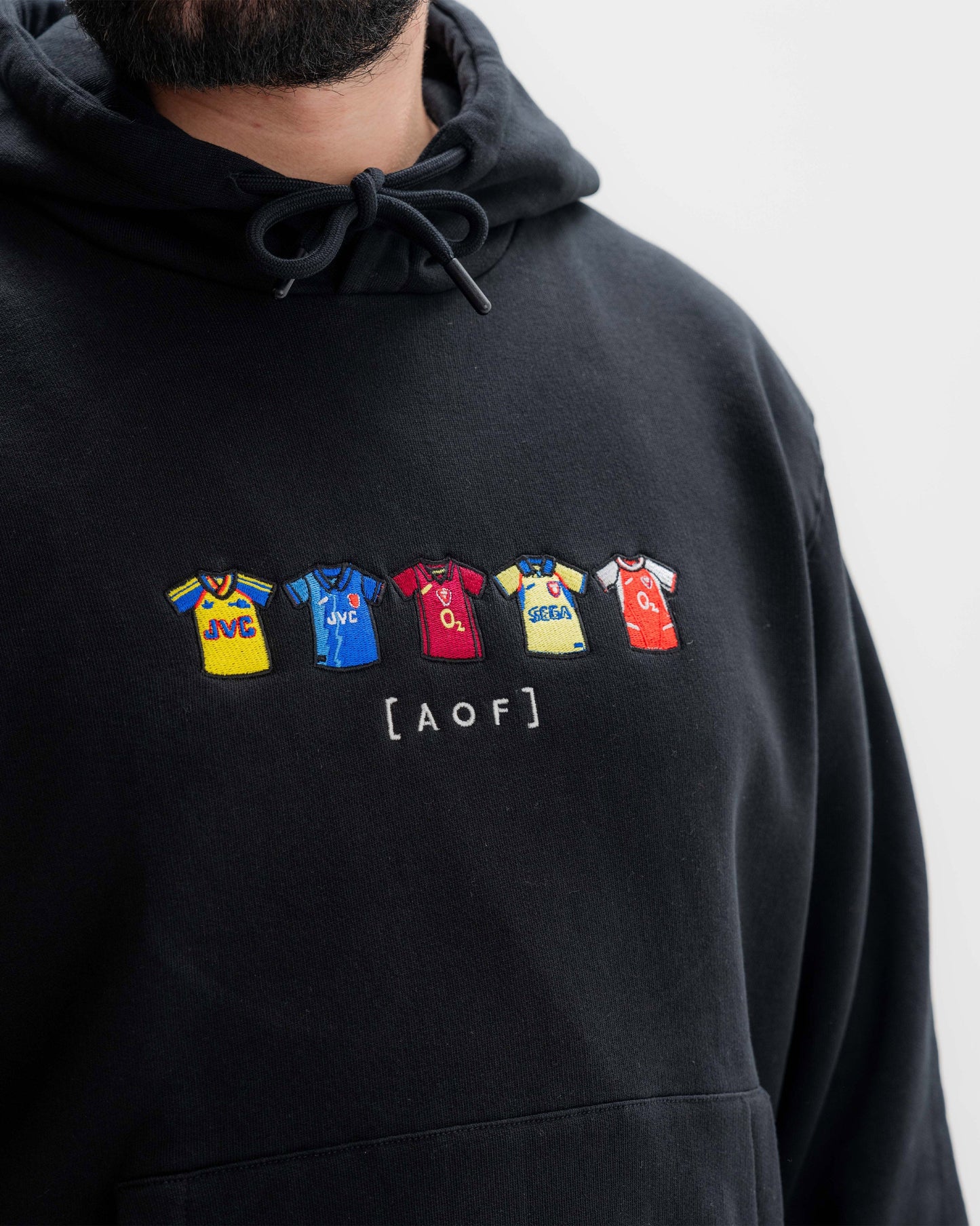 AFC Embroidered Classics Hoodie