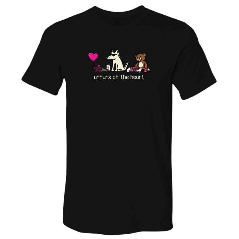 Affurs of the Heart- Lightweight Tee