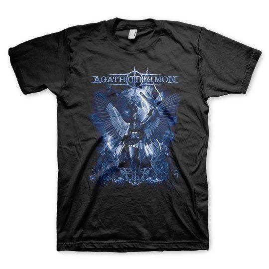 Agathodaimon Lightning Tee