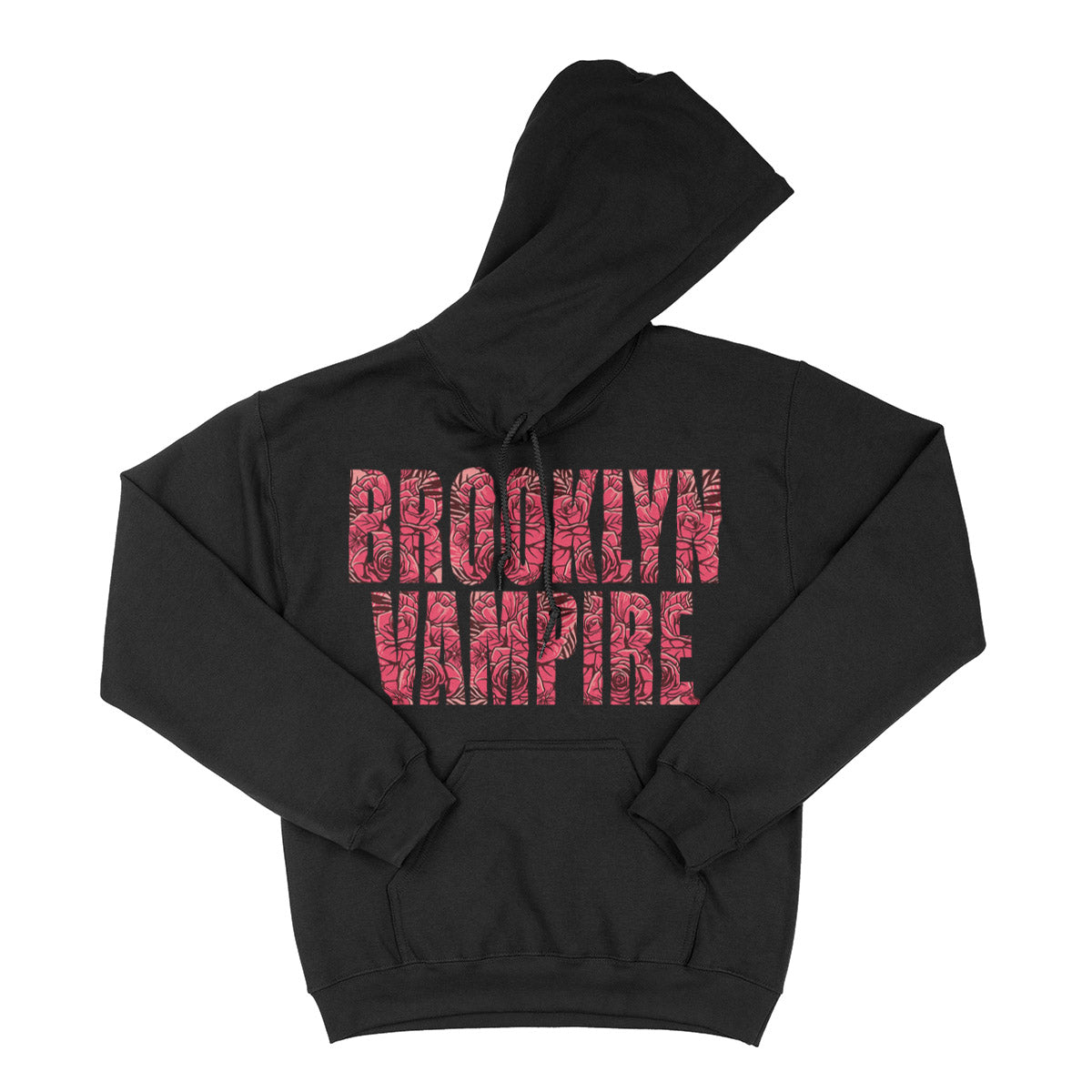 Albert Fish Brooklyn Vampire Hoodie