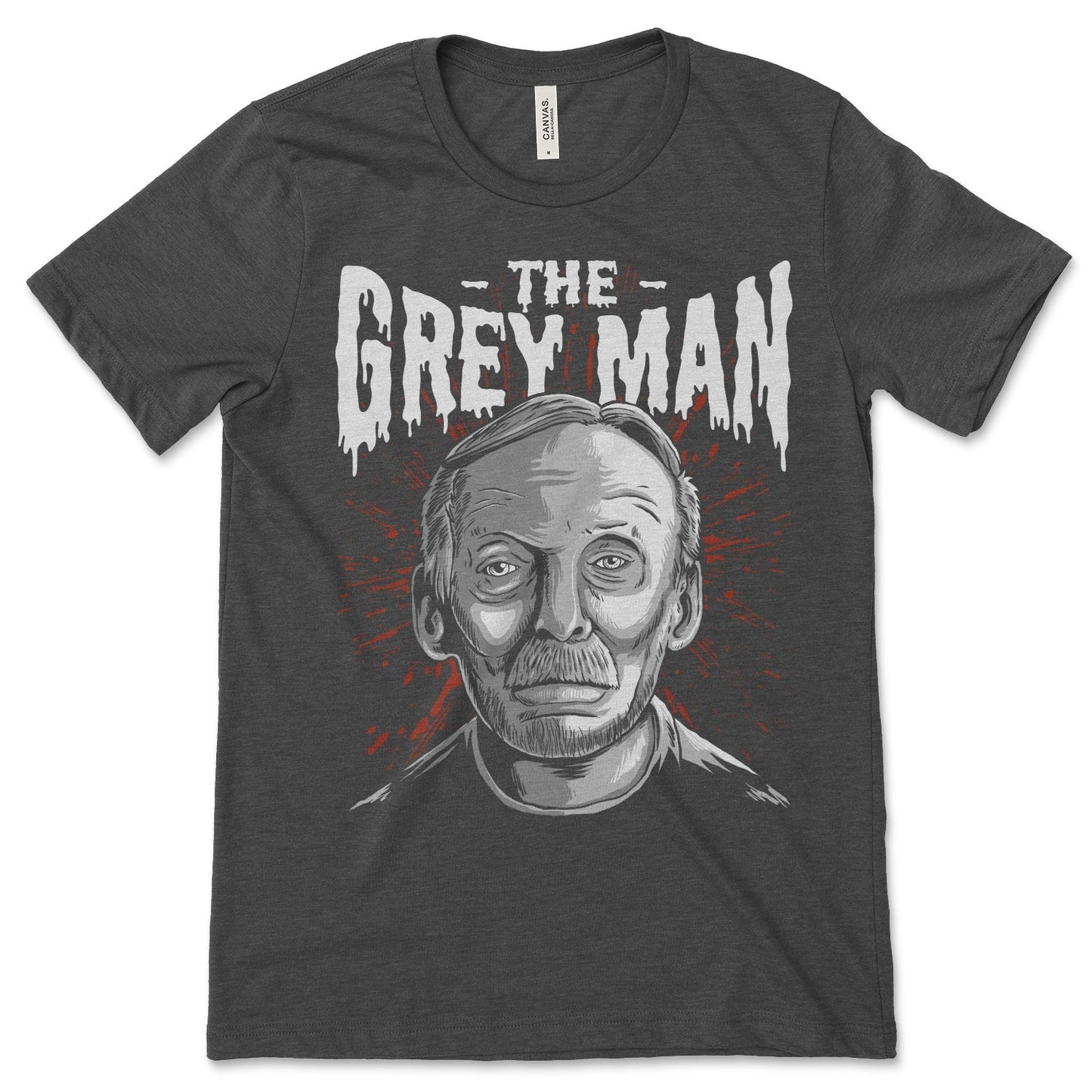 Albert Fish Grey Man Shirt