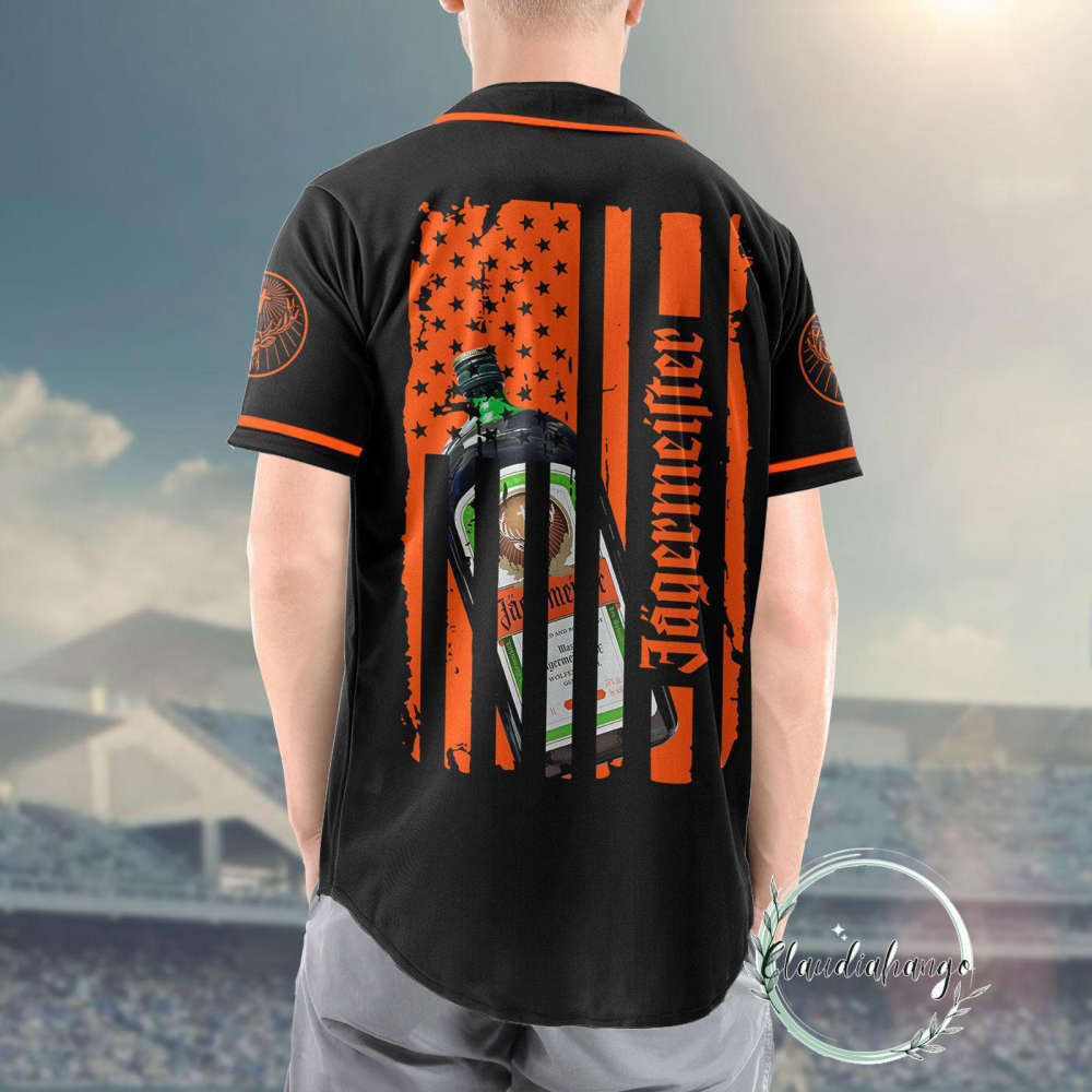 Alcoholic Baseball Jersey, Alcoholic Shirt, Alcoholic Jersey Shirt - lylyprint.com