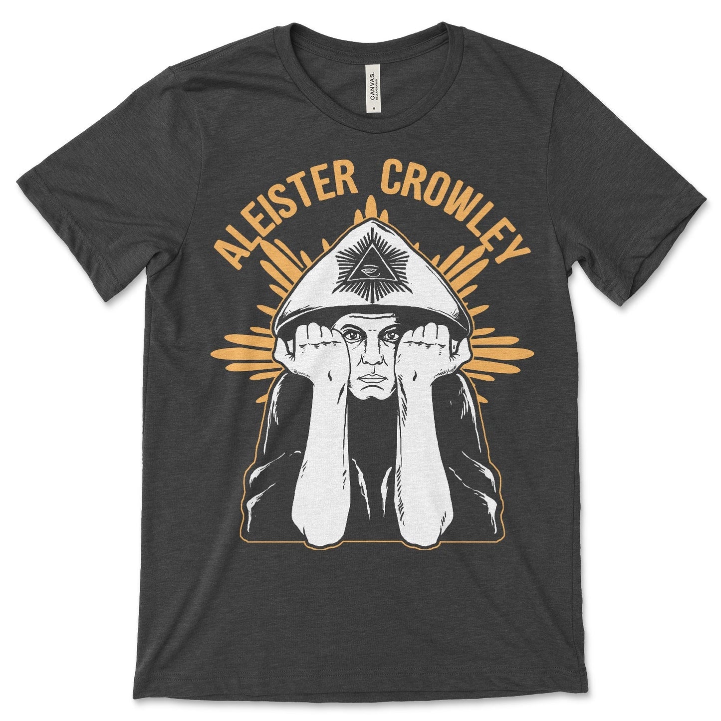 Aleister Crowley Shirt