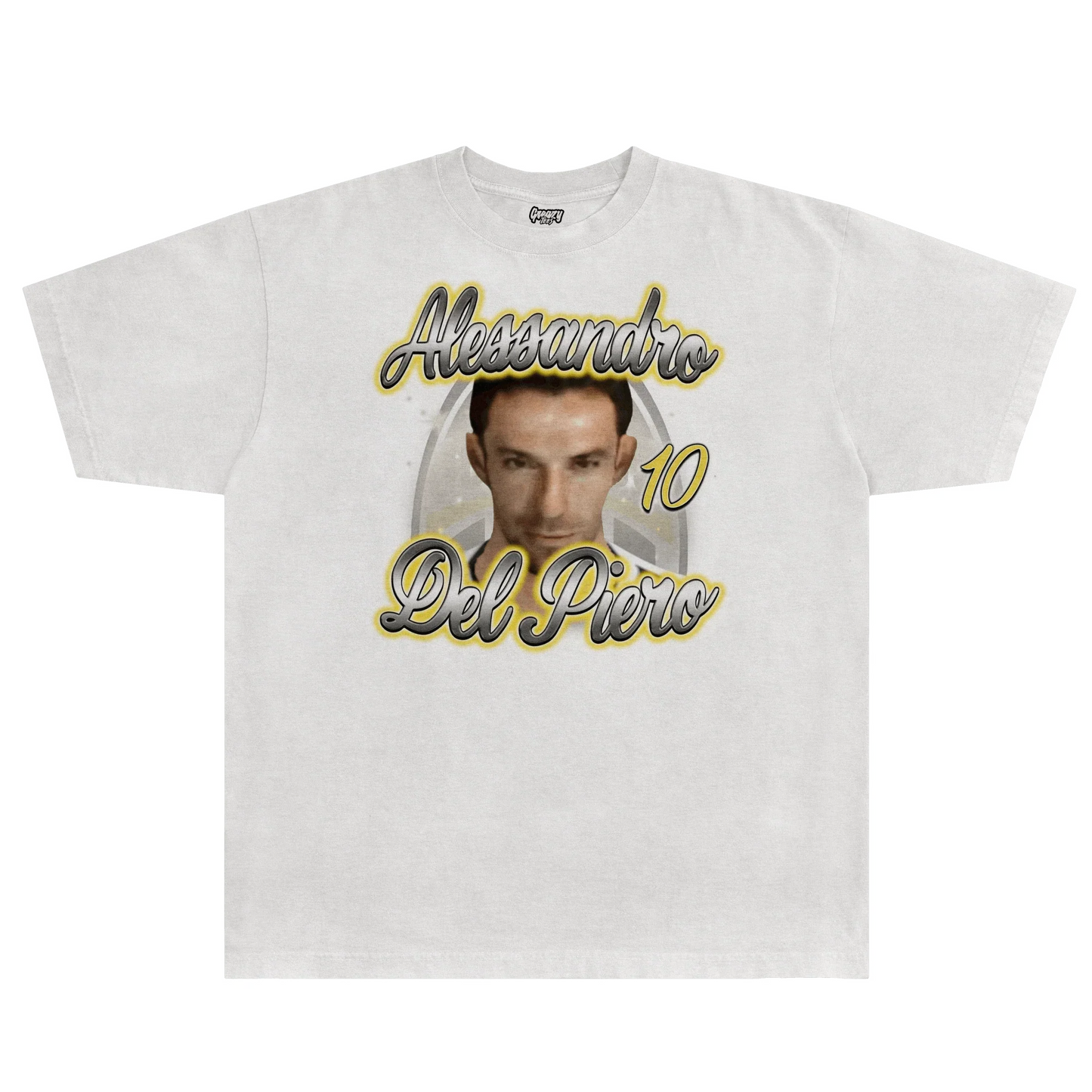 Alessandro Del Piero FIFA All-Star Tee