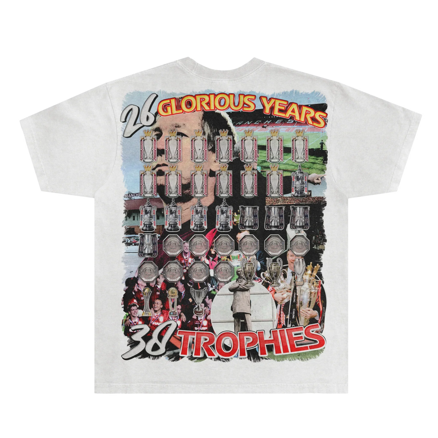 Alex Ferguson Tee