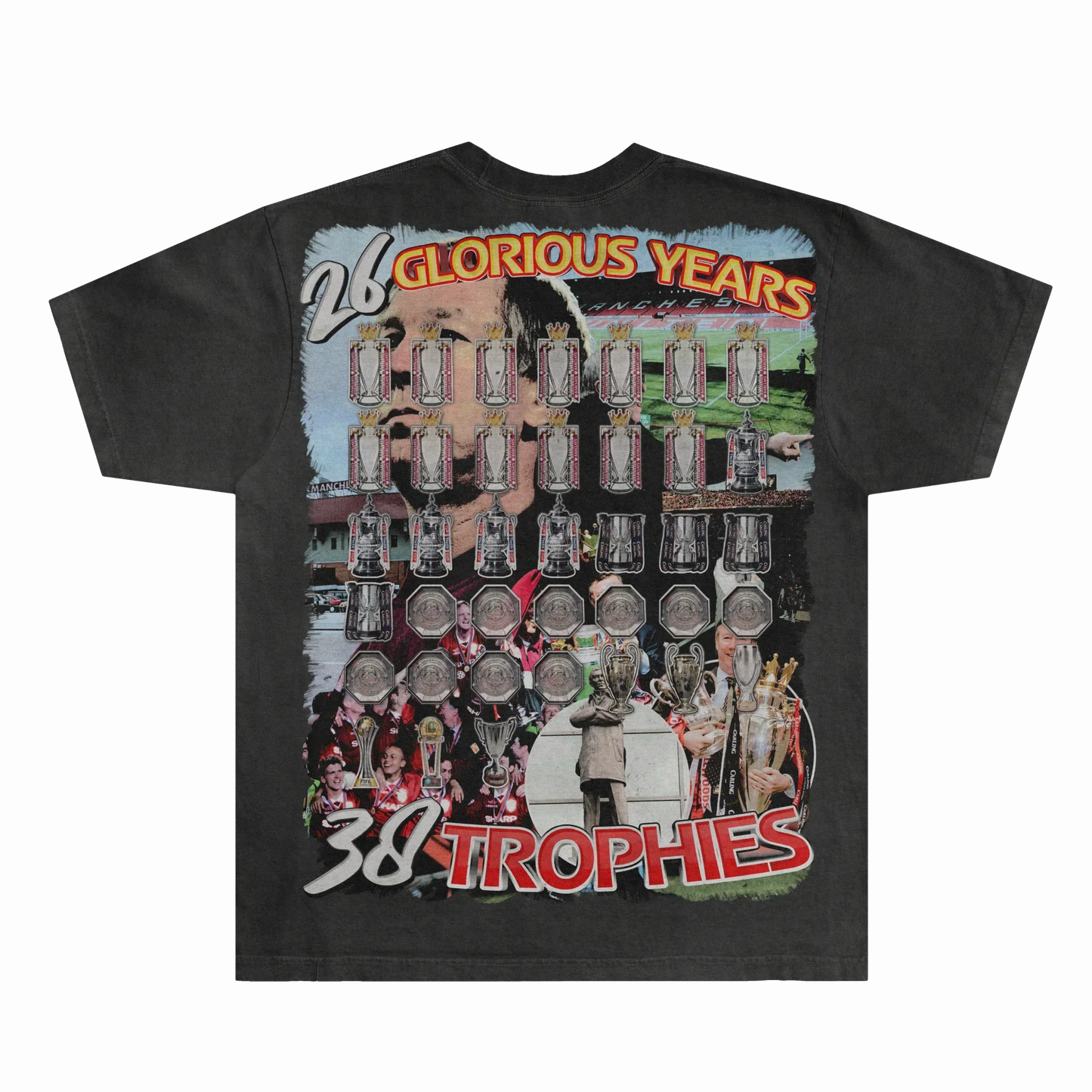 Alex Ferguson Tee