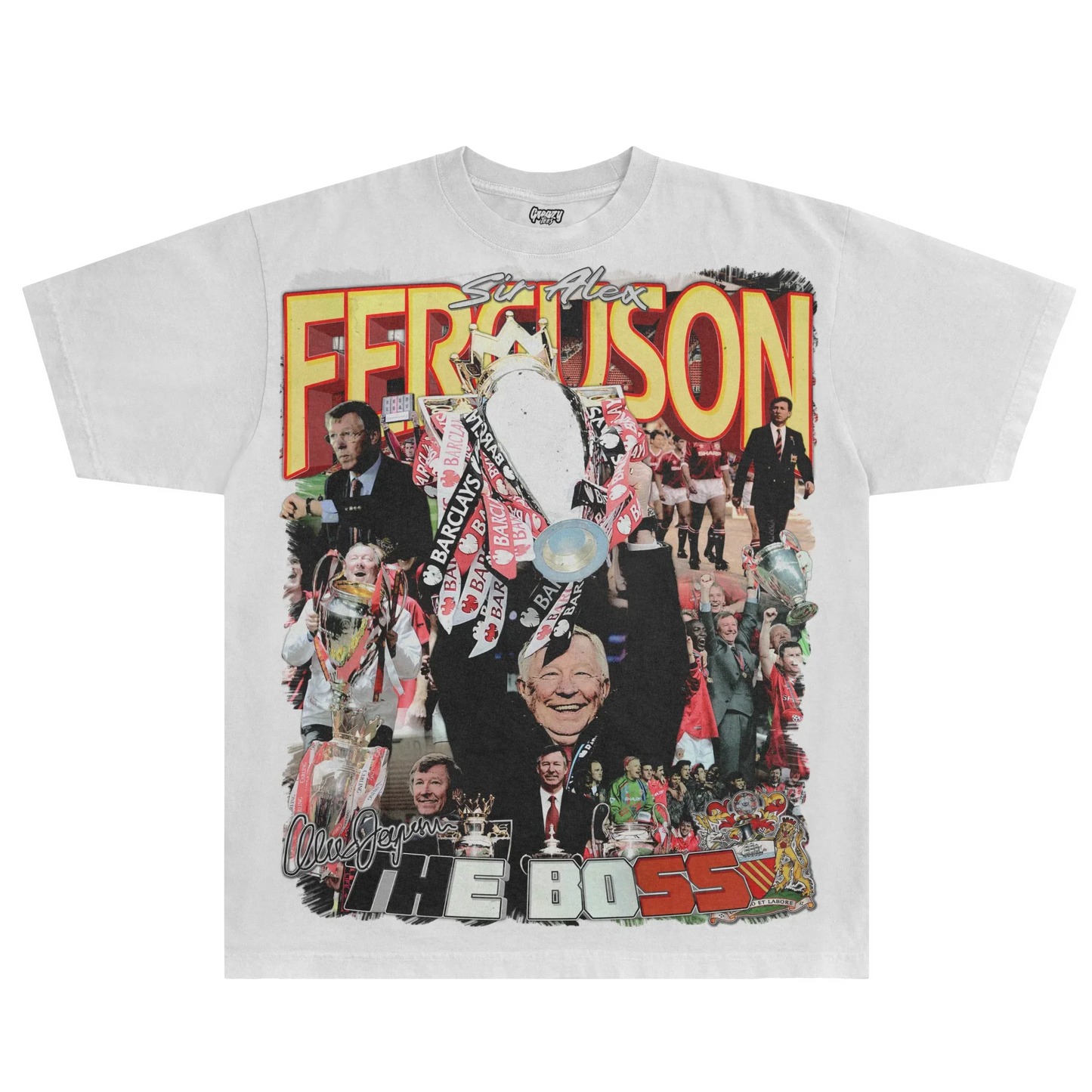 Alex Ferguson Tee