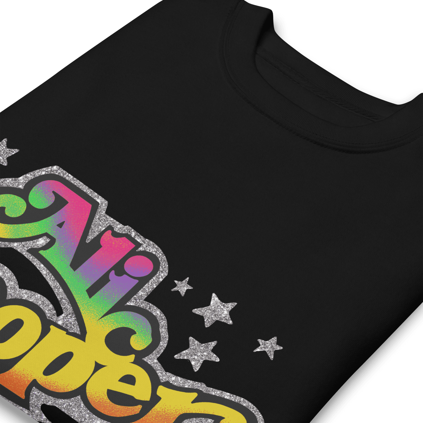 Alice Cooper - Gradient Star Sweatshirt