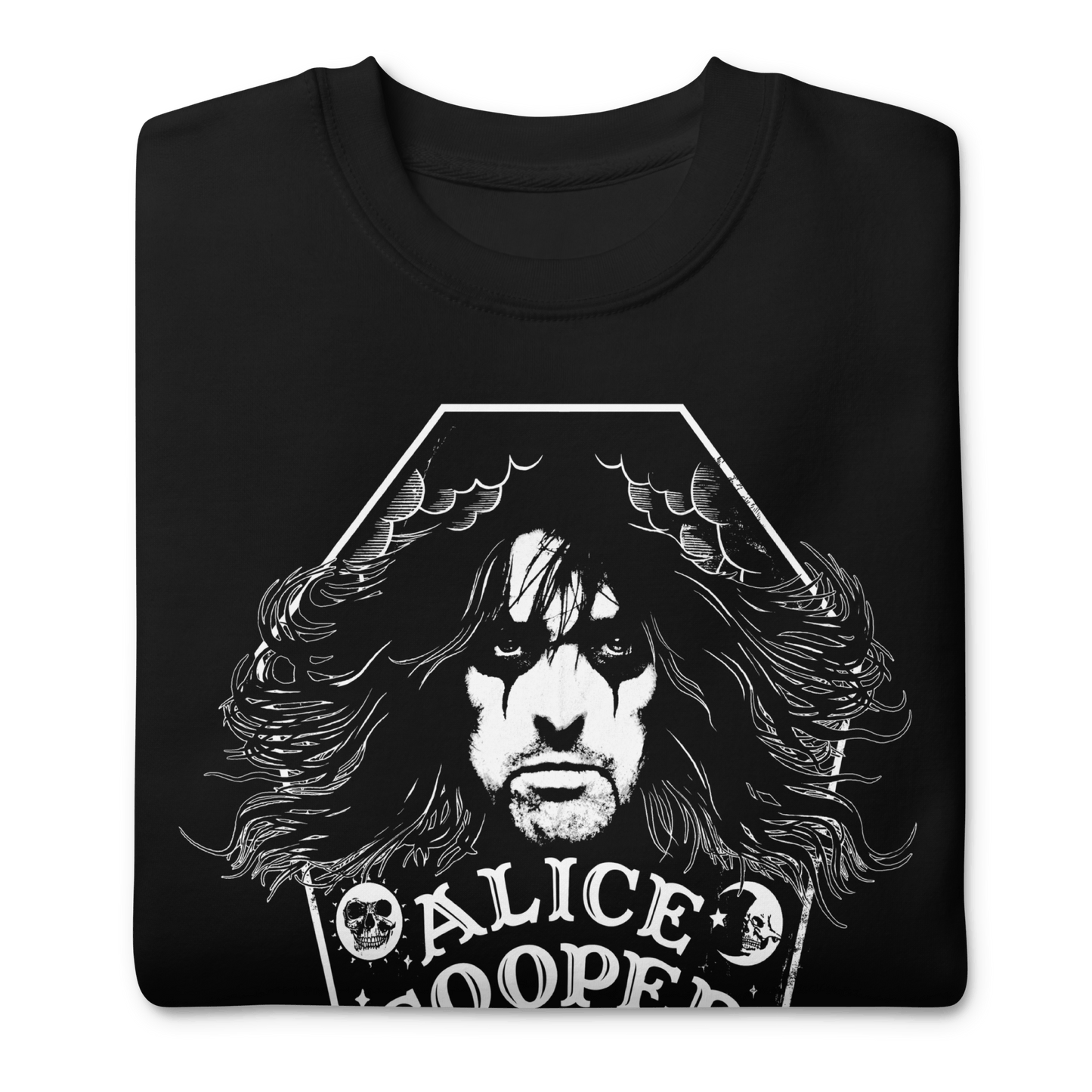 Alice Cooper - Hair Sweatshirt