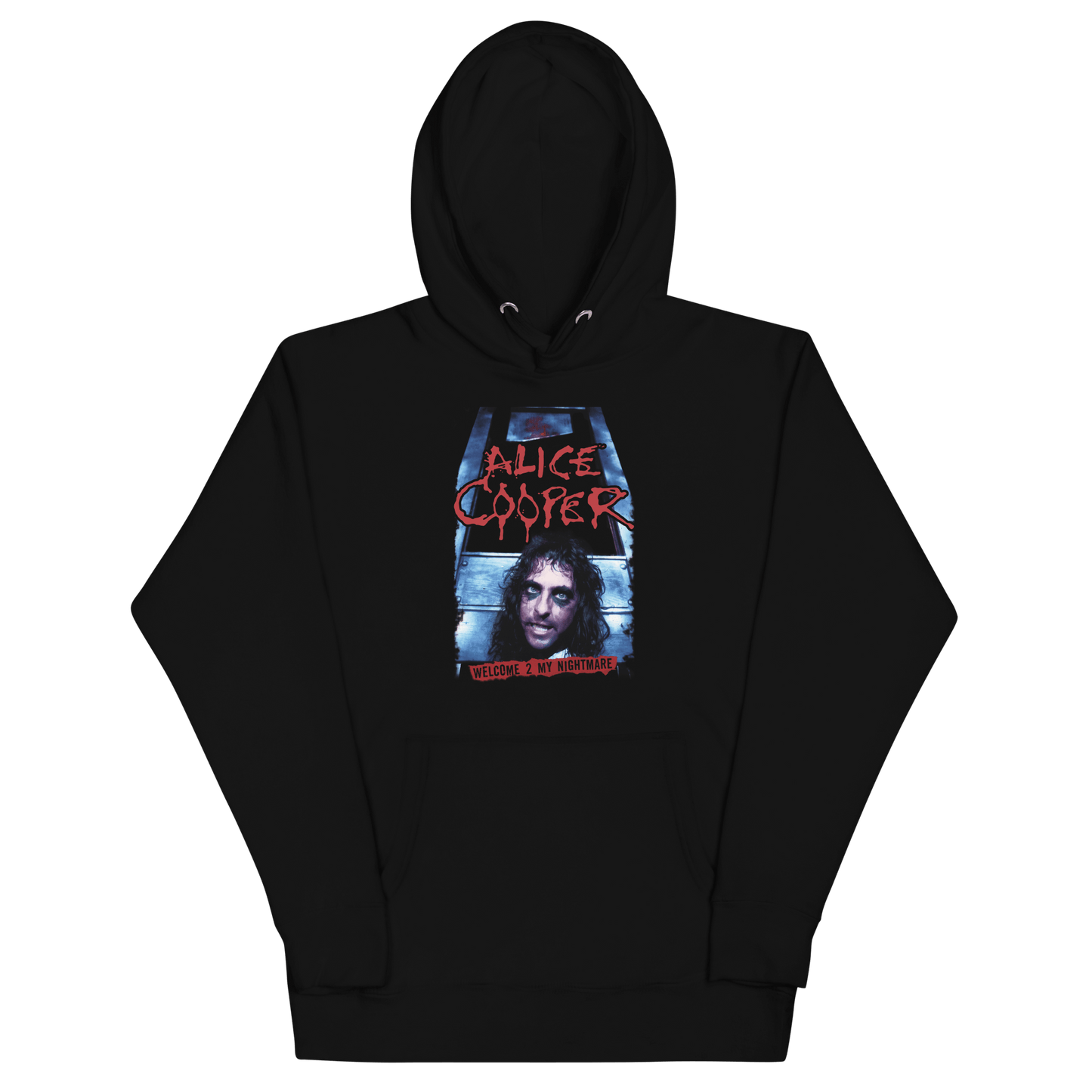 Alice Cooper - Nightmare Hoodie