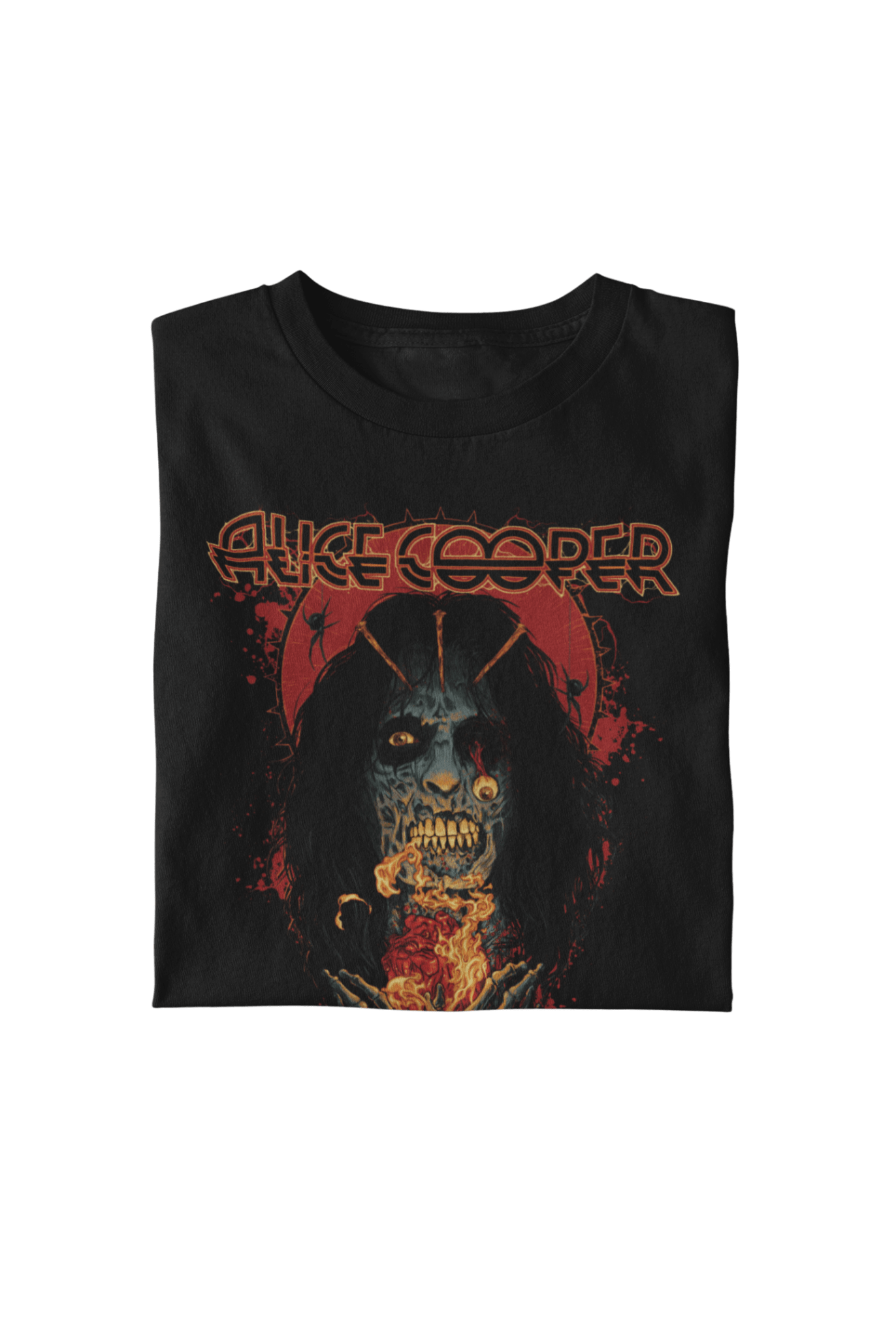 Alice Cooper - Skeleton T-Shirt