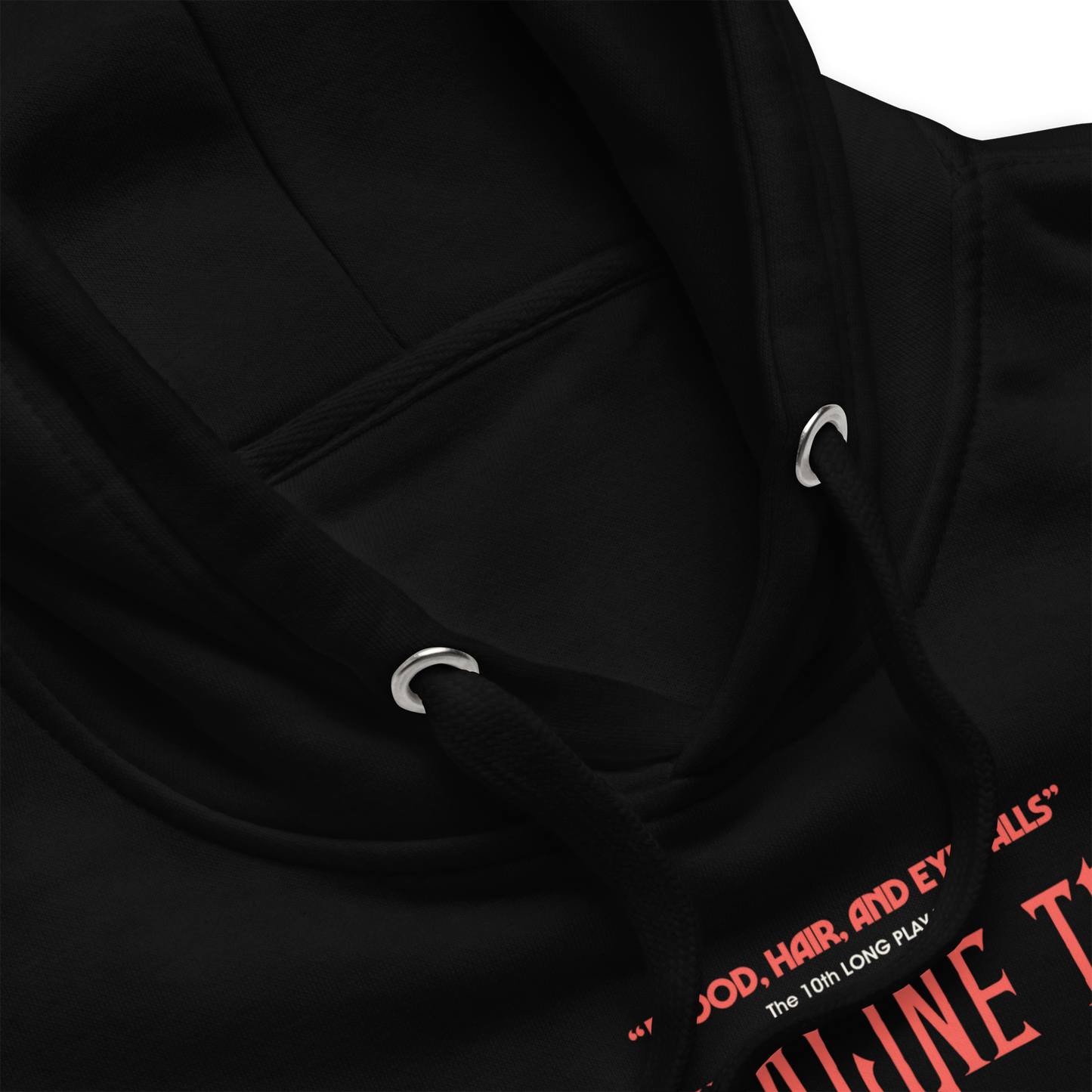 Alkaline Trio Long Play Hoodie