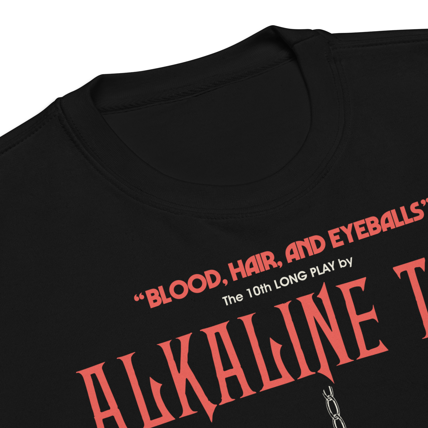 Alkaline Trio Long Play Sweatshirt