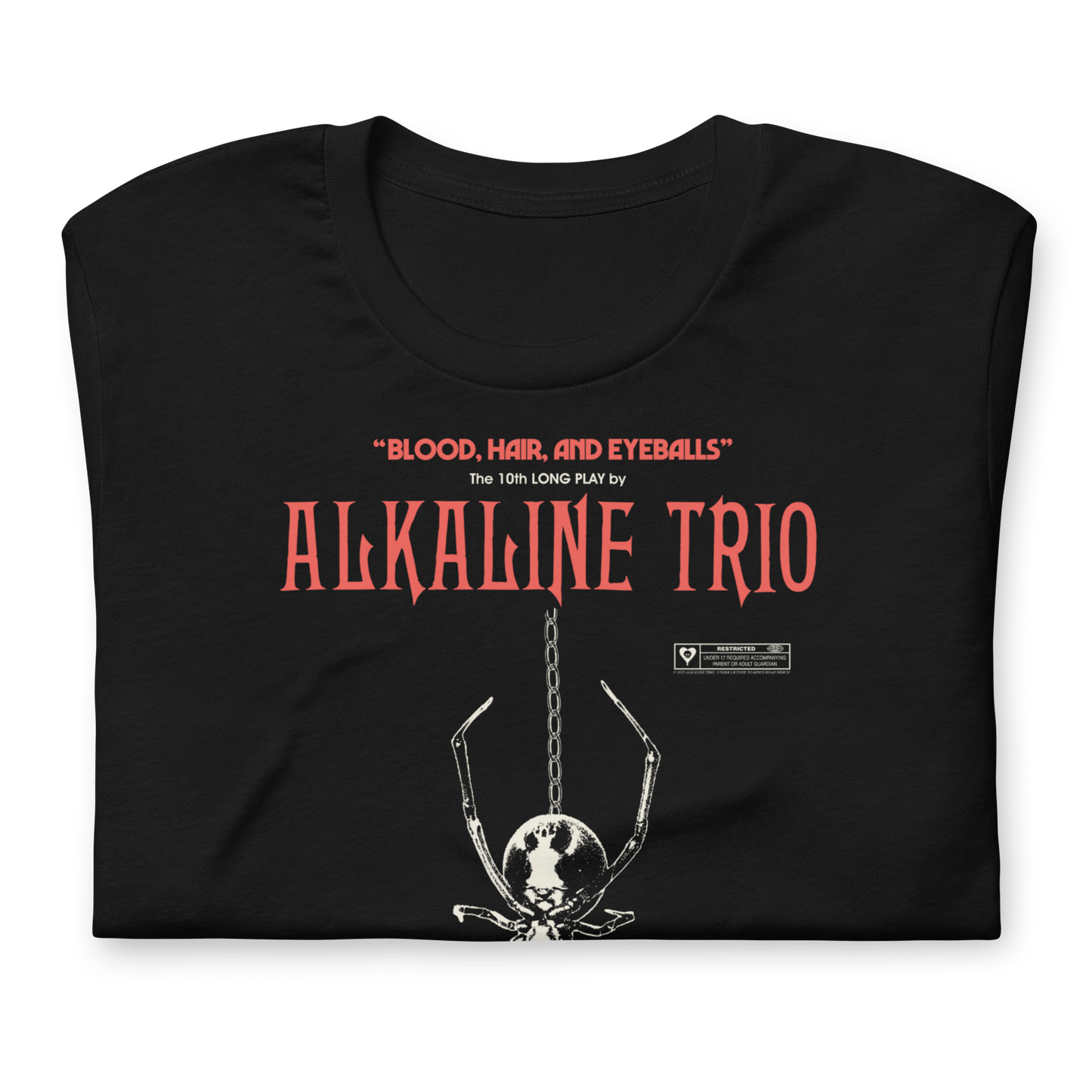 Alkaline Trio Long Play T-Shirt