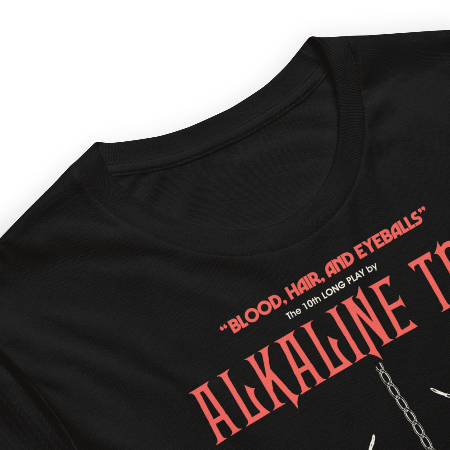 Alkaline Trio Long Play T-Shirt