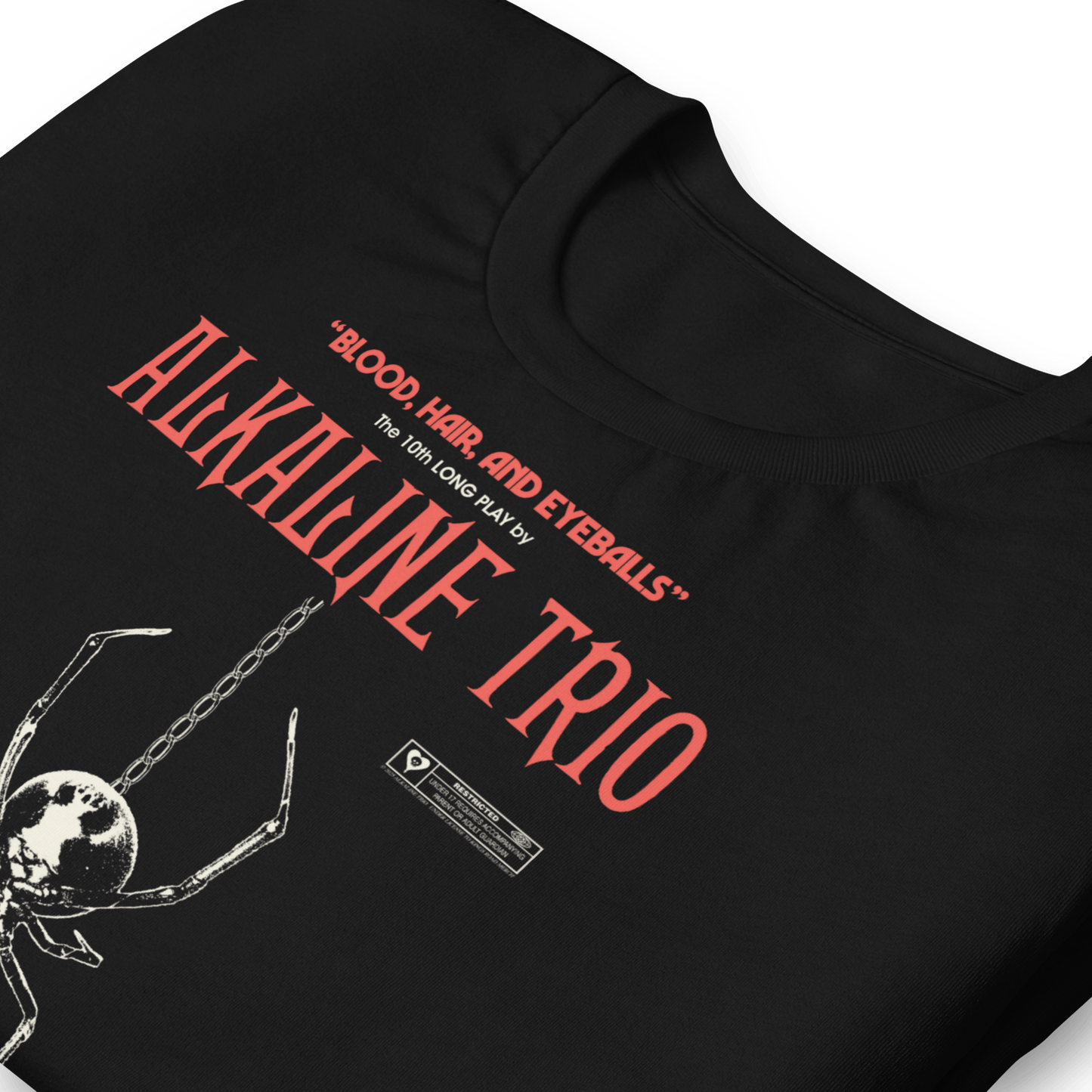 Alkaline Trio Long Play T-Shirt