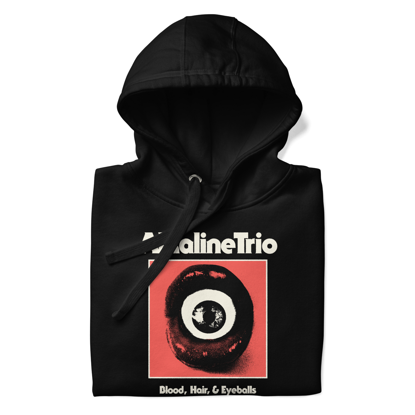 Alkaline Trio Restricted Hoodie