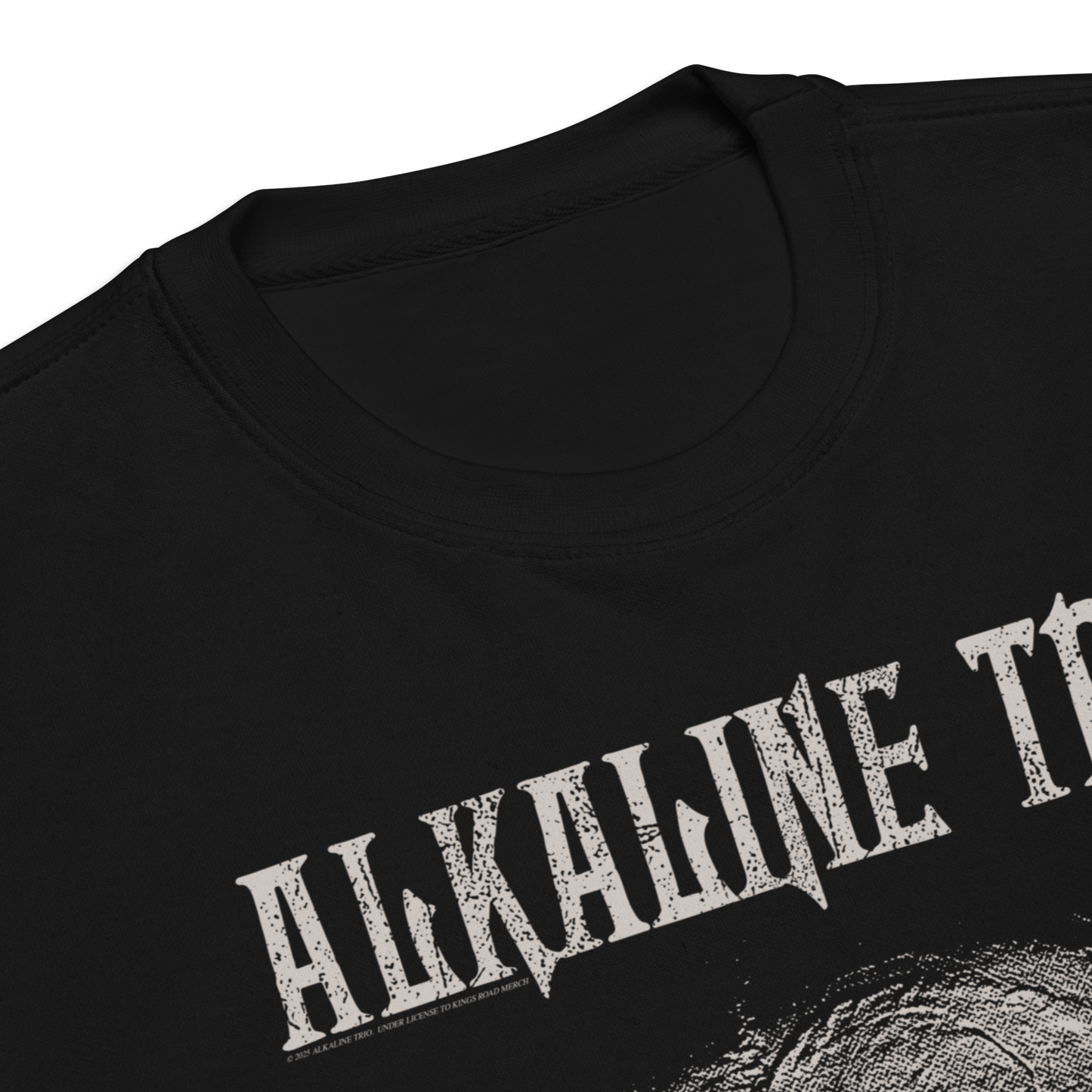 Alkaline Trio Roses Blooming Sweatshirt