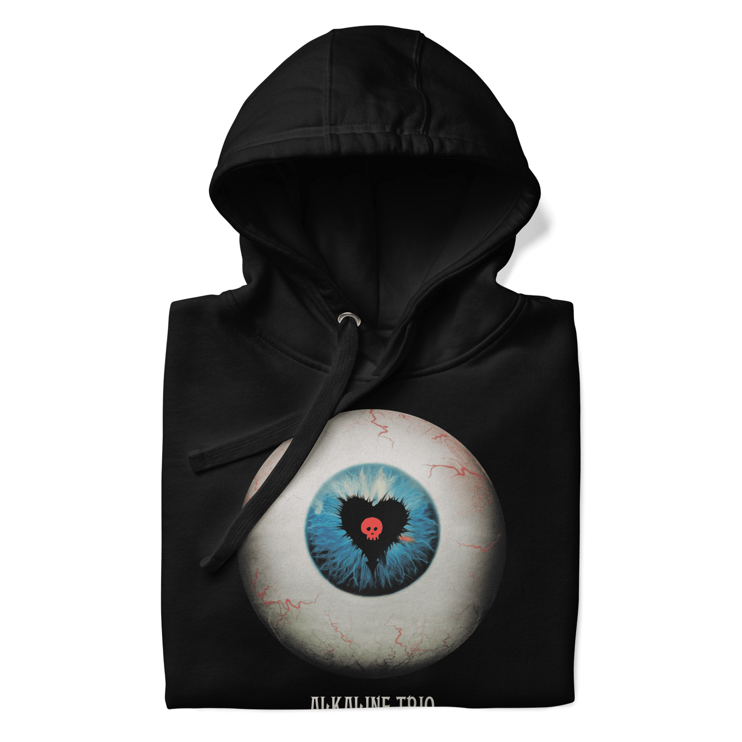 Alkaline Trio The Eye Has It Hoodie