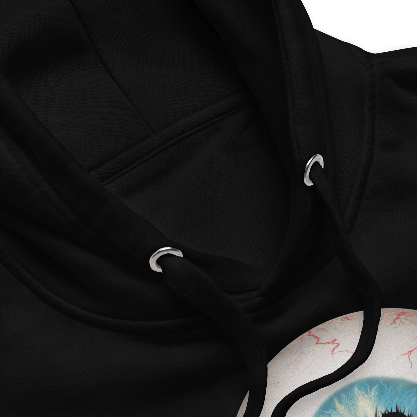 Alkaline Trio The Eye Has It Hoodie
