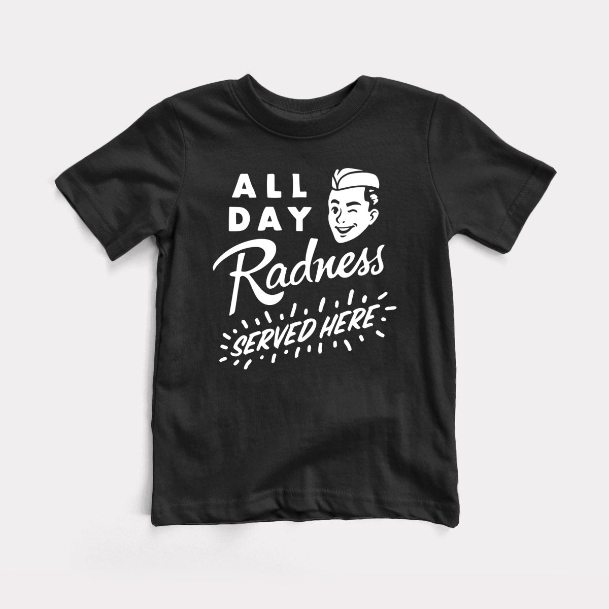 All Day Radness - Baby Tee