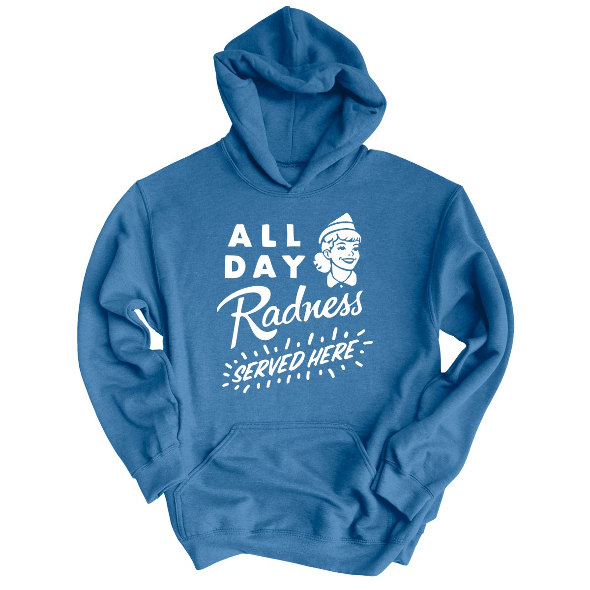 All Day Radness - Hoodie