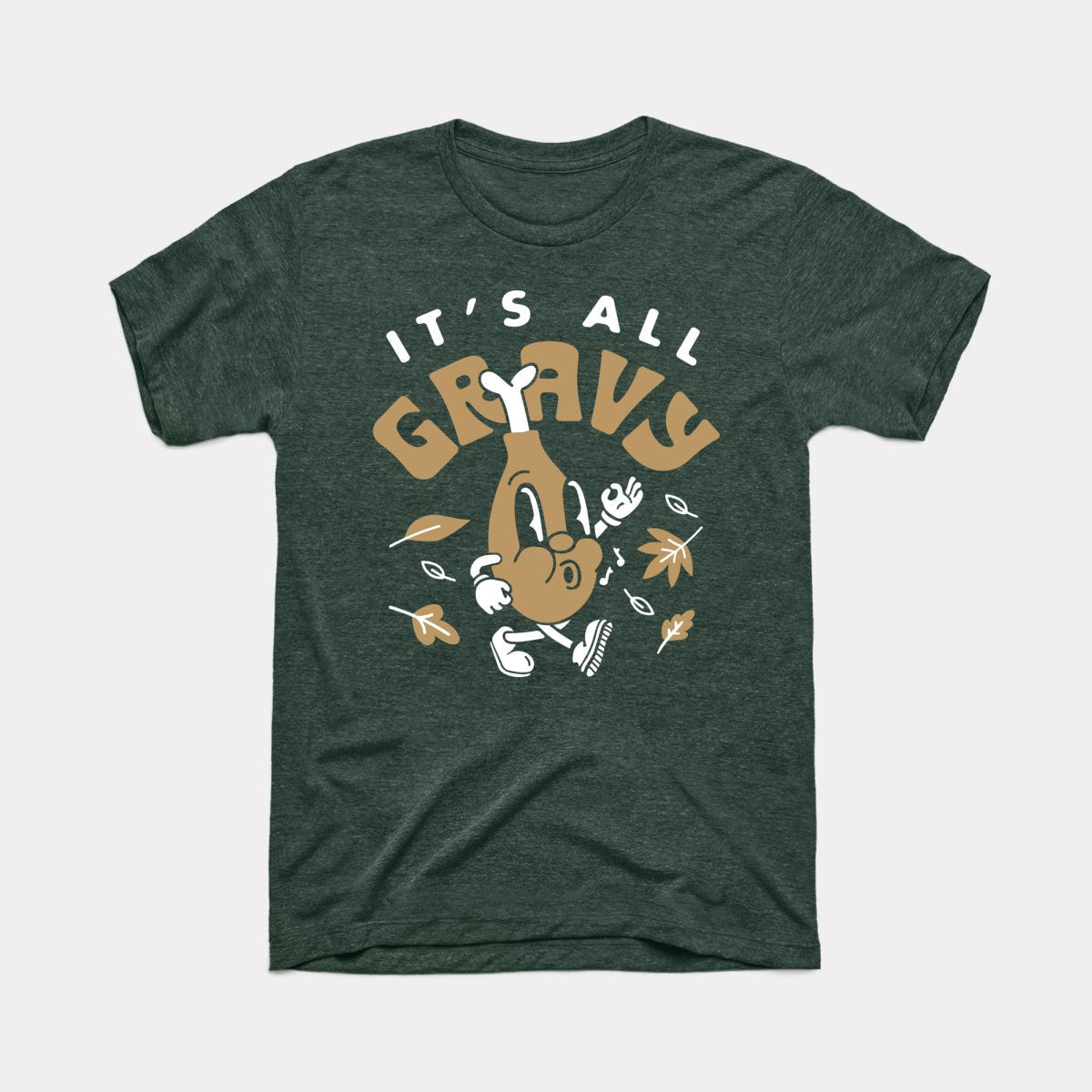 All Gravy Adult Unisex Tee